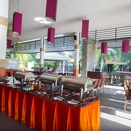 Aurora Resort Khao Yai Mu Si Exteriér fotografie