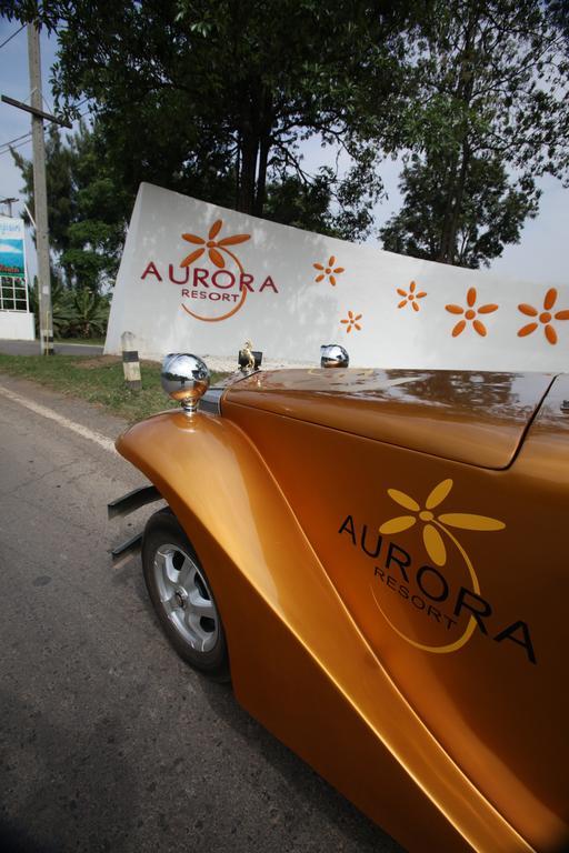 Aurora Resort Khao Yai Mu Si Exteriér fotografie
