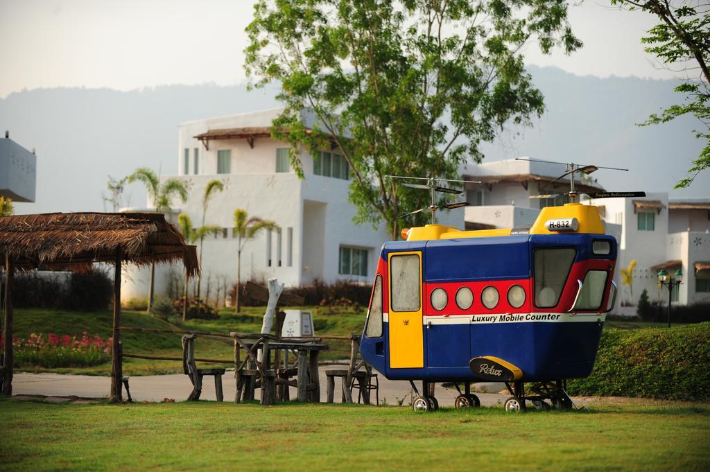 Aurora Resort Khao Yai Mu Si Exteriér fotografie
