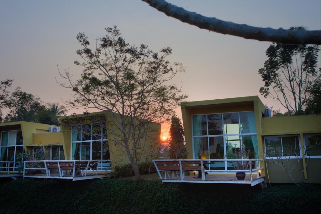Aurora Resort Khao Yai Mu Si Exteriér fotografie