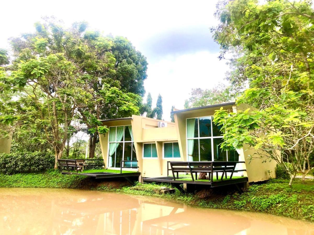 Aurora Resort Khao Yai Mu Si Exteriér fotografie