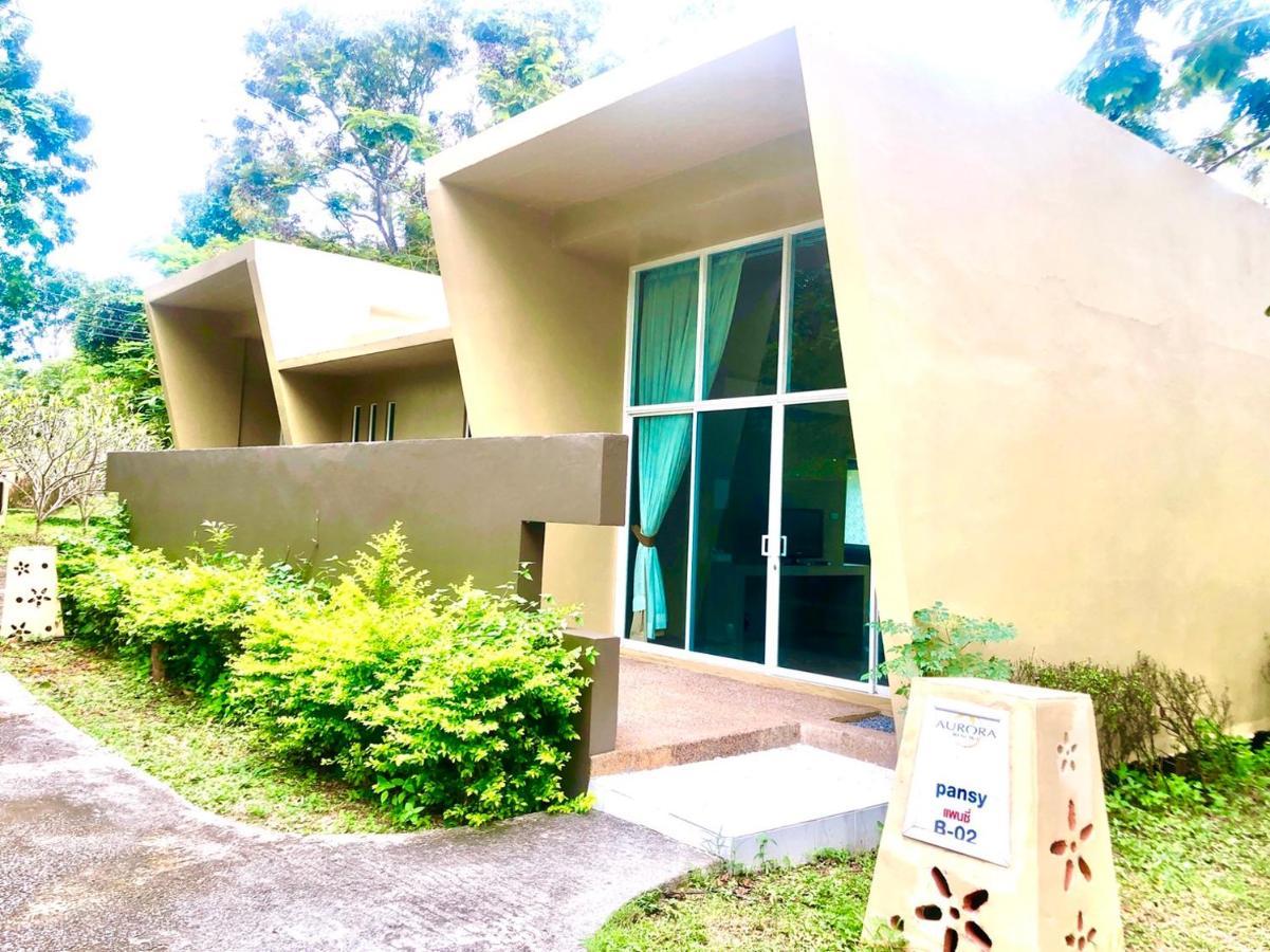 Aurora Resort Khao Yai Mu Si Exteriér fotografie