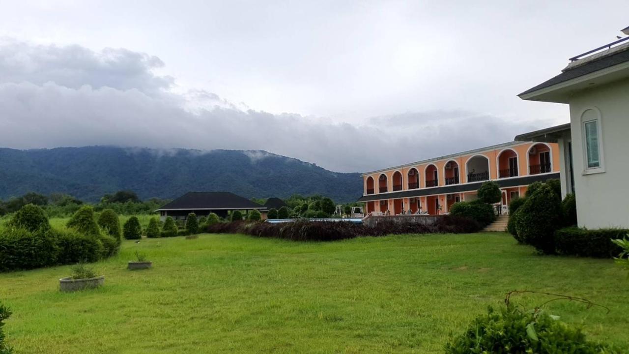 Aurora Resort Khao Yai Mu Si Exteriér fotografie