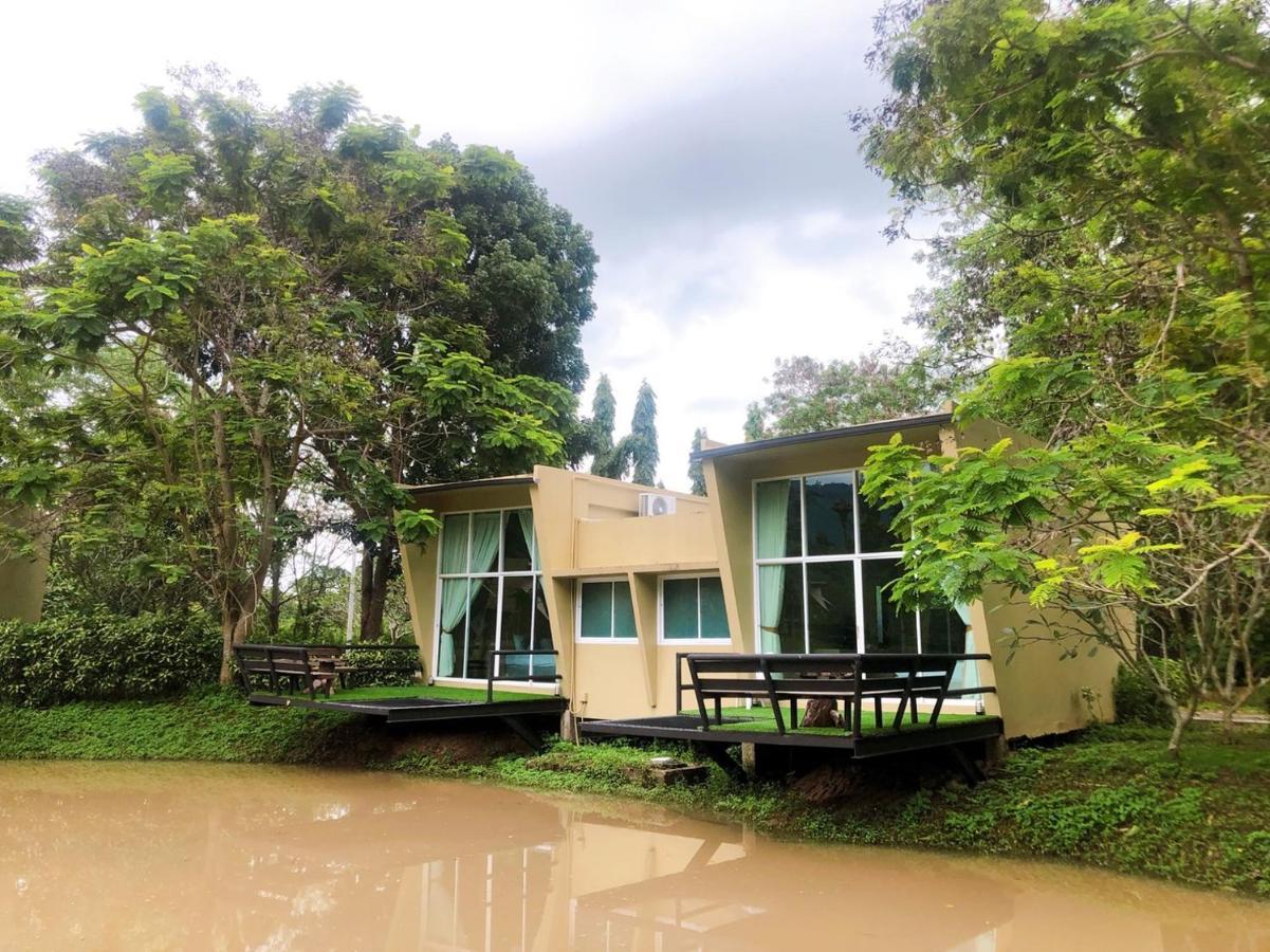 Aurora Resort Khao Yai Mu Si Exteriér fotografie