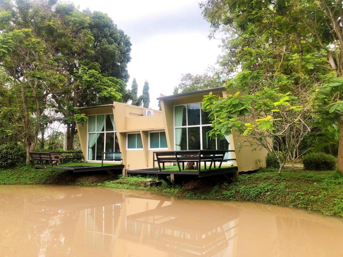 Aurora Resort Khao Yai Mu Si Exteriér fotografie