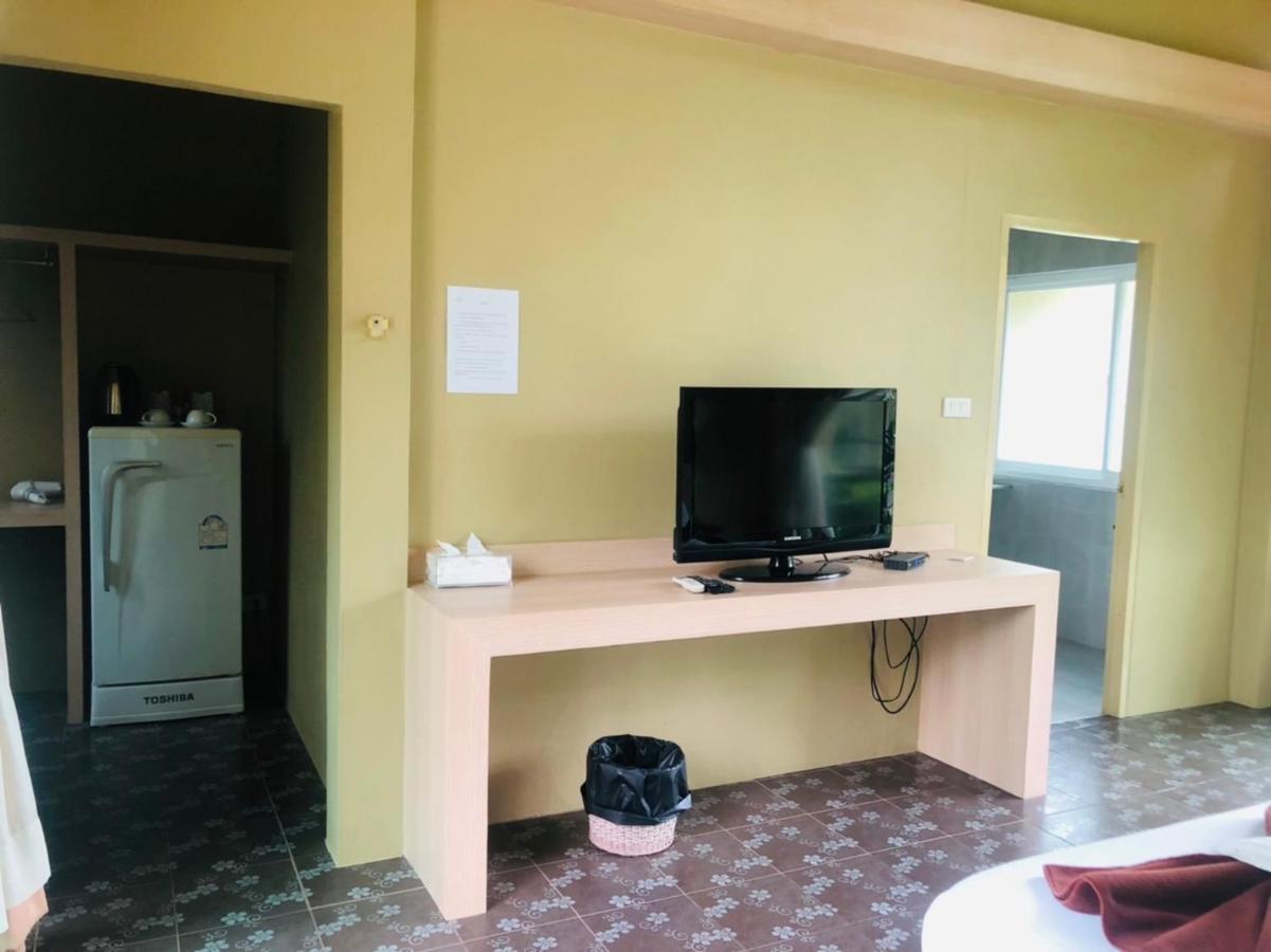Aurora Resort Khao Yai Mu Si Exteriér fotografie
