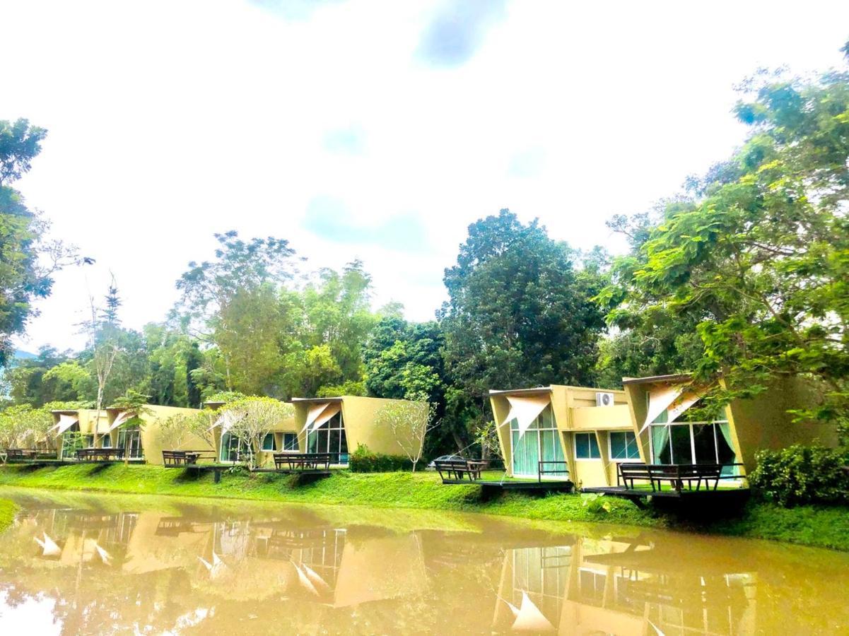 Aurora Resort Khao Yai Mu Si Exteriér fotografie