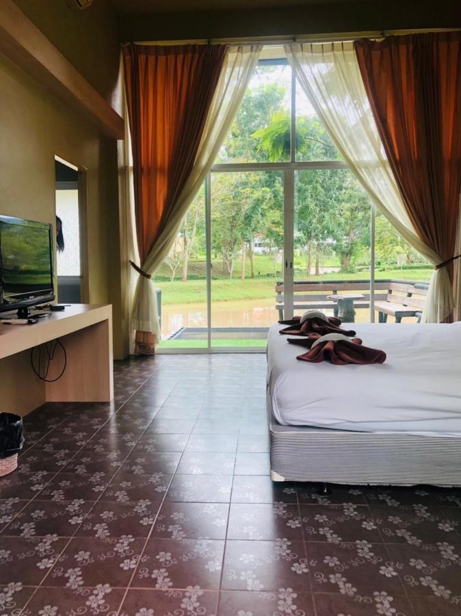 Aurora Resort Khao Yai Mu Si Exteriér fotografie