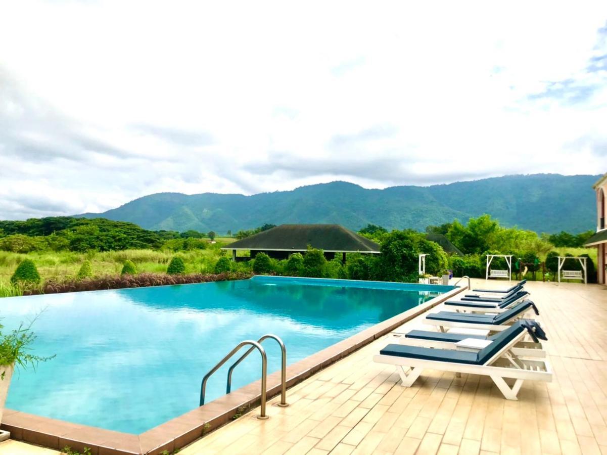 Aurora Resort Khao Yai Mu Si Exteriér fotografie