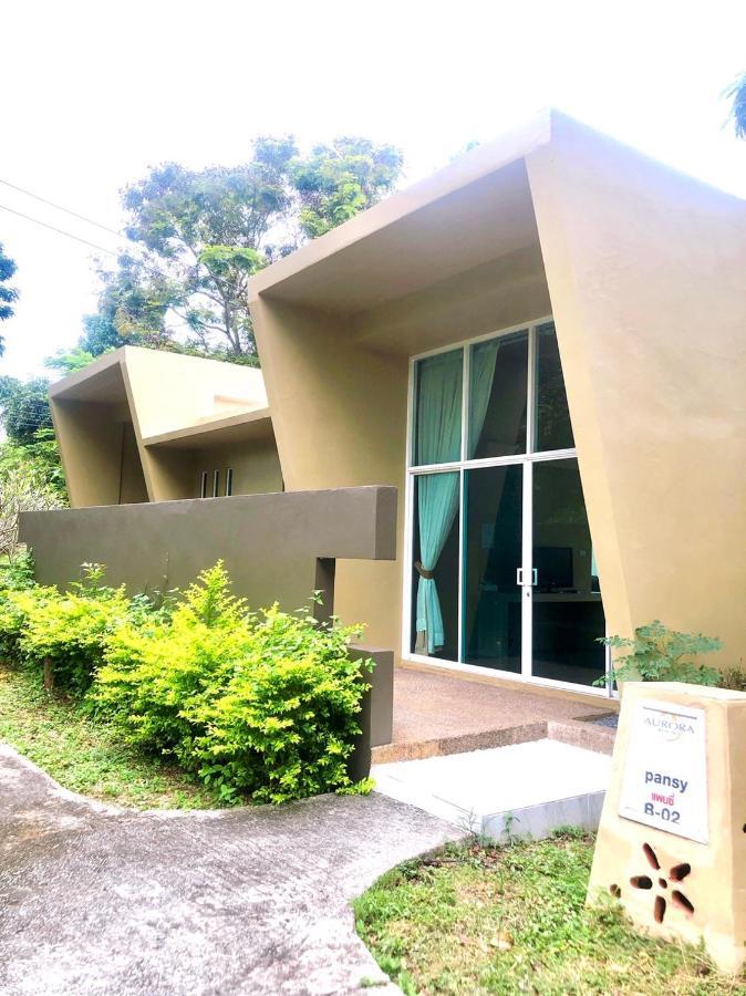 Aurora Resort Khao Yai Mu Si Exteriér fotografie