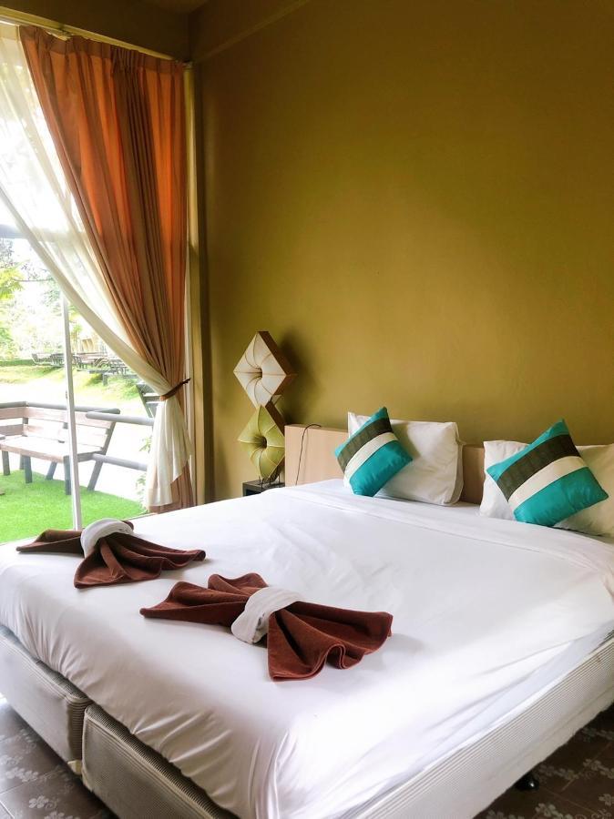 Aurora Resort Khao Yai Mu Si Exteriér fotografie