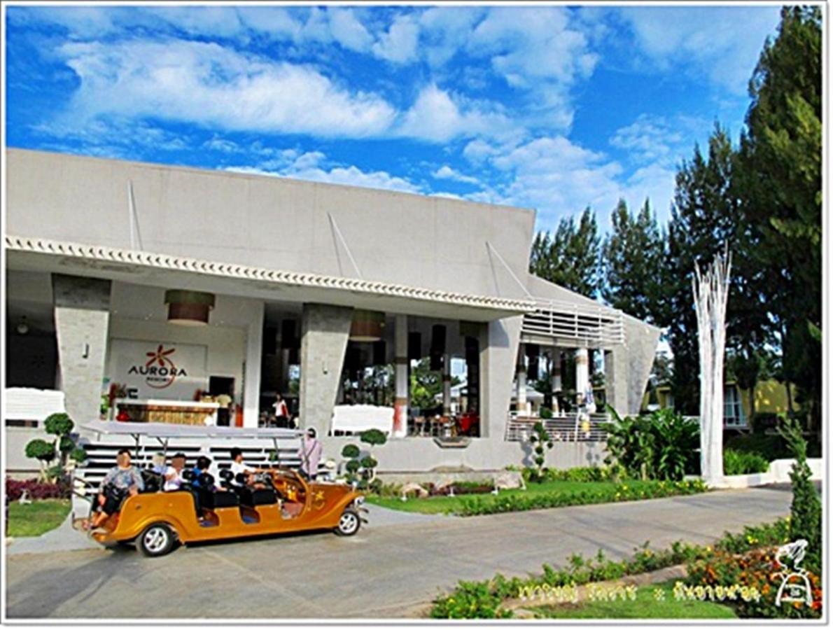 Aurora Resort Khao Yai Mu Si Exteriér fotografie