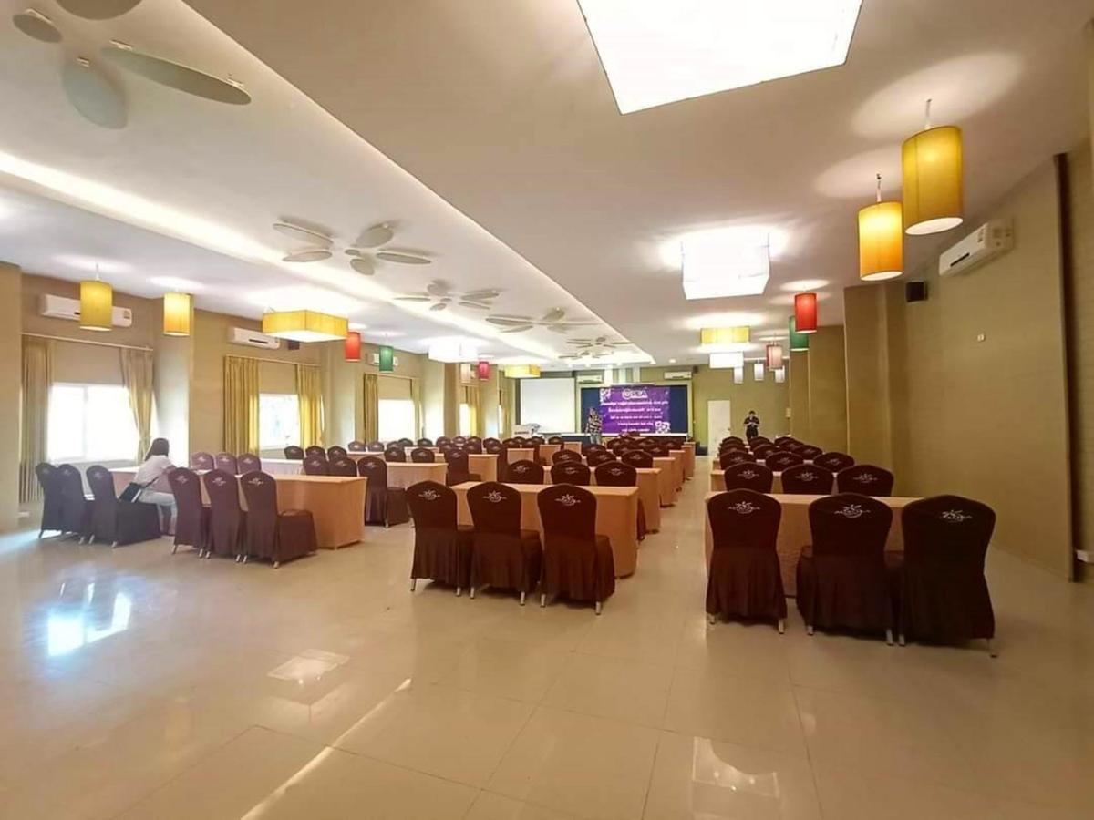 Aurora Resort Khao Yai Mu Si Exteriér fotografie