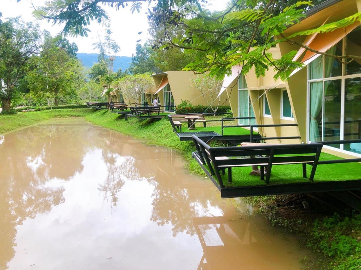Aurora Resort Khao Yai Mu Si Exteriér fotografie