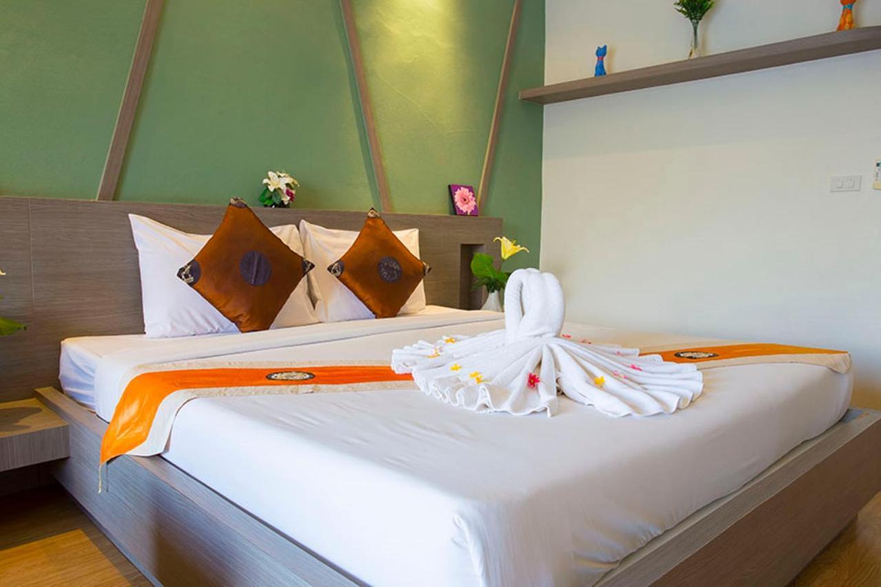 Aurora Resort Khao Yai Mu Si Exteriér fotografie