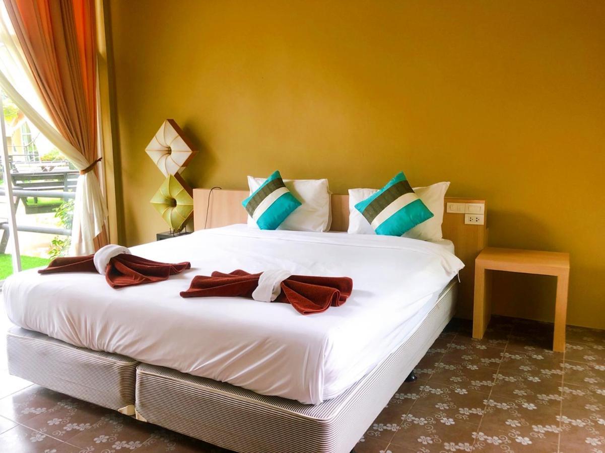 Aurora Resort Khao Yai Mu Si Exteriér fotografie