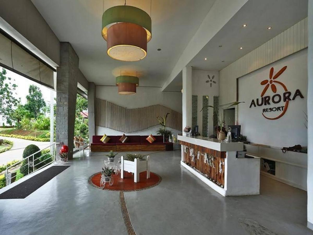 Aurora Resort Khao Yai Mu Si Exteriér fotografie