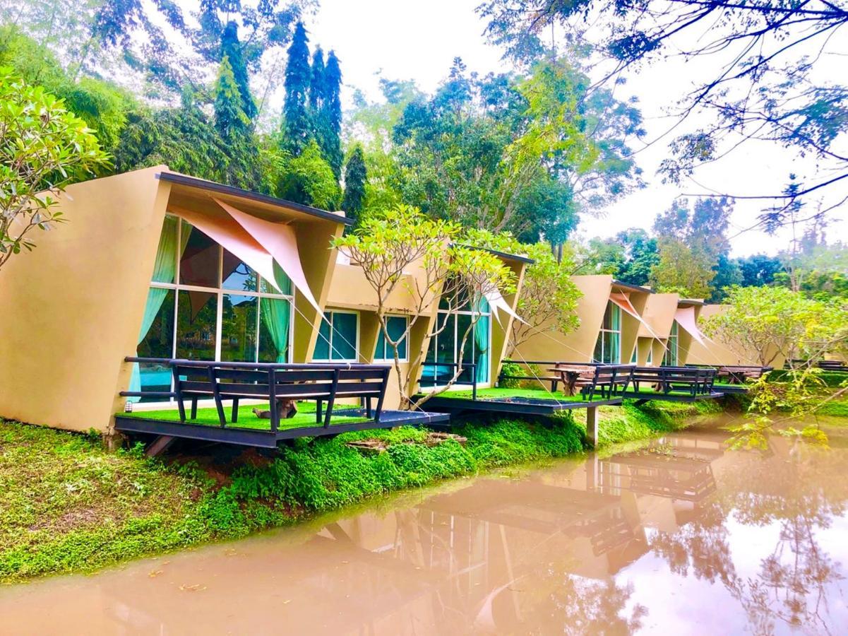 Aurora Resort Khao Yai Mu Si Exteriér fotografie