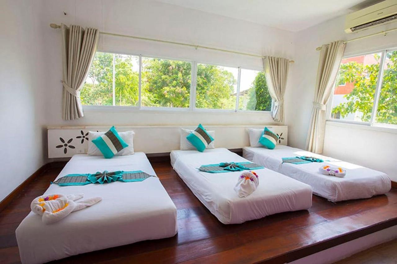 Aurora Resort Khao Yai Mu Si Exteriér fotografie