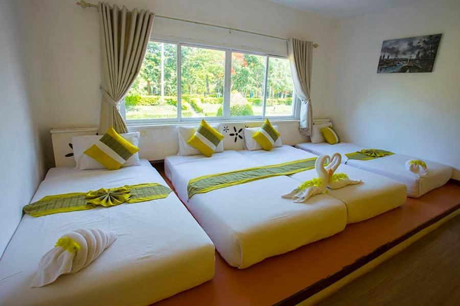 Aurora Resort Khao Yai Mu Si Exteriér fotografie