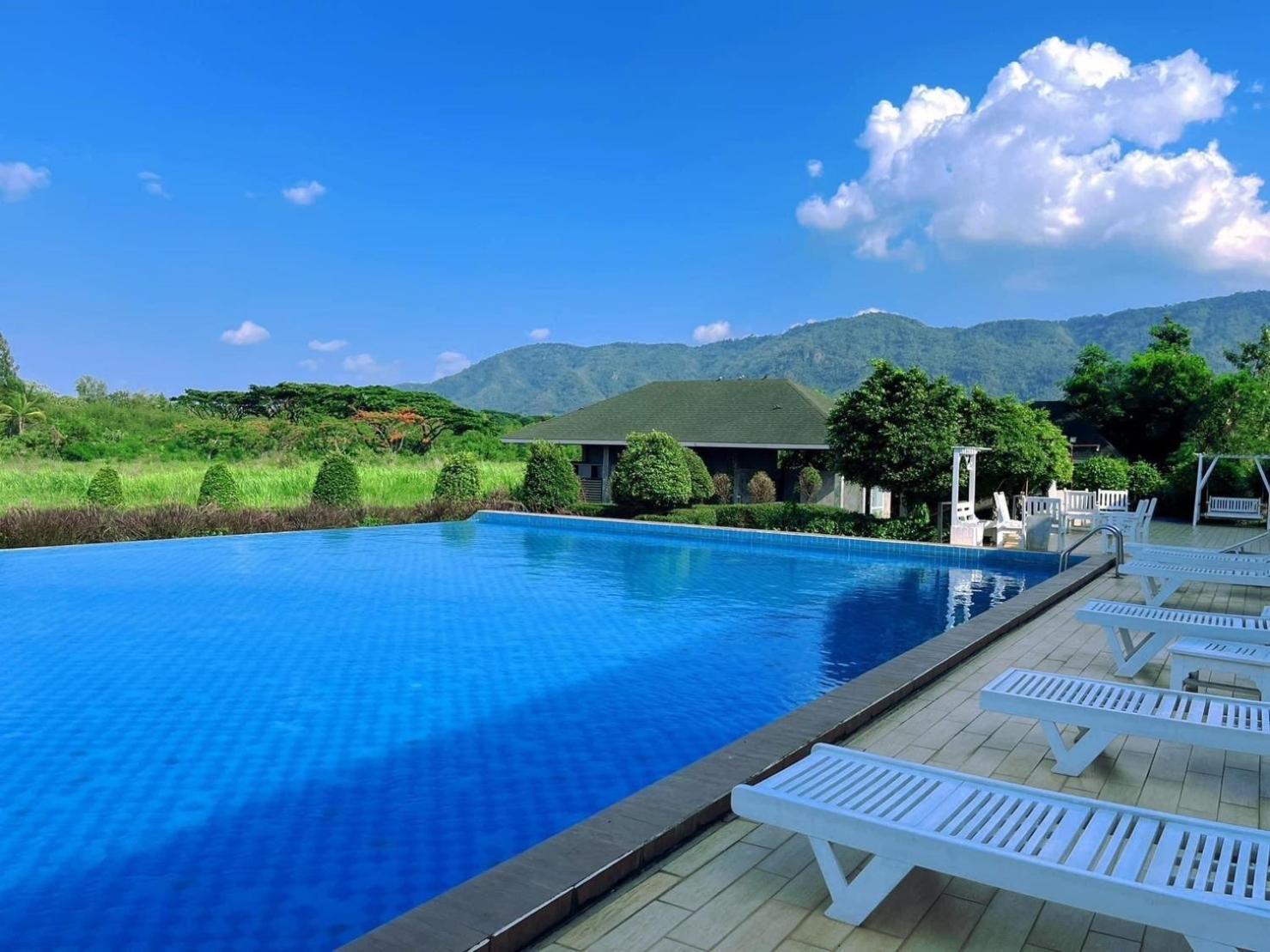 Aurora Resort Khao Yai Mu Si Exteriér fotografie