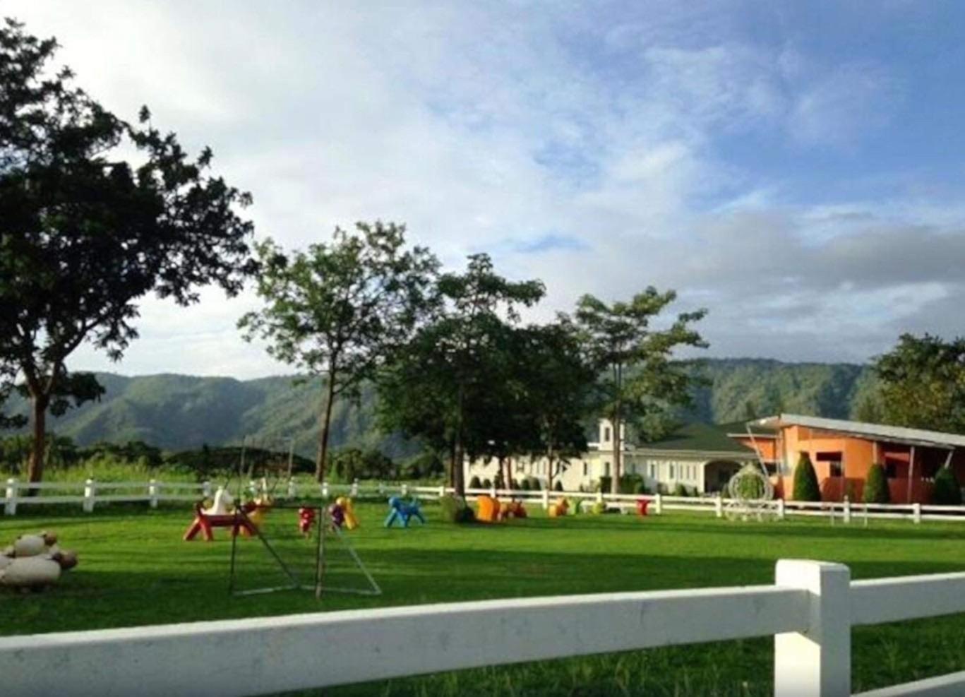 Aurora Resort Khao Yai Mu Si Exteriér fotografie