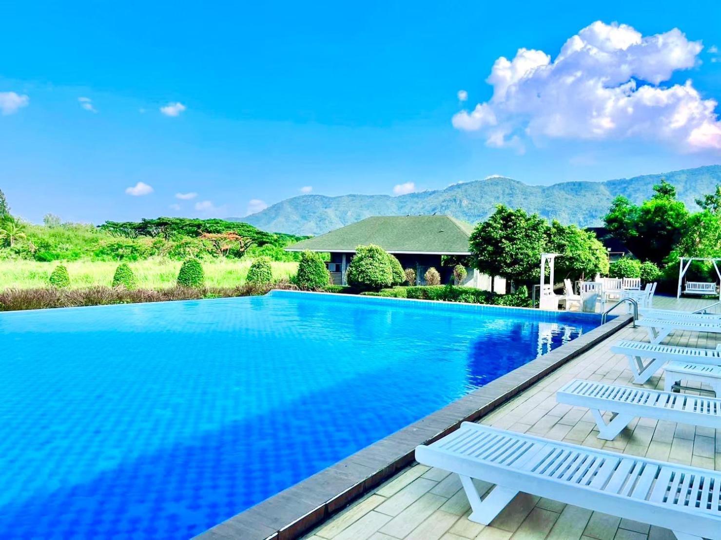 Aurora Resort Khao Yai Mu Si Exteriér fotografie