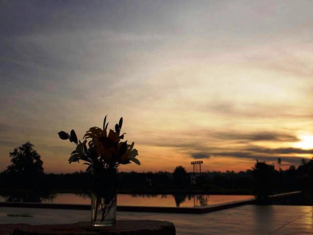 Aurora Resort Khao Yai Mu Si Exteriér fotografie