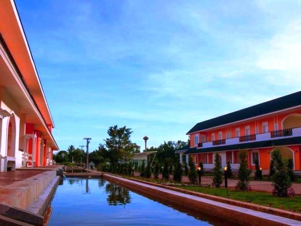 Aurora Resort Khao Yai Mu Si Exteriér fotografie