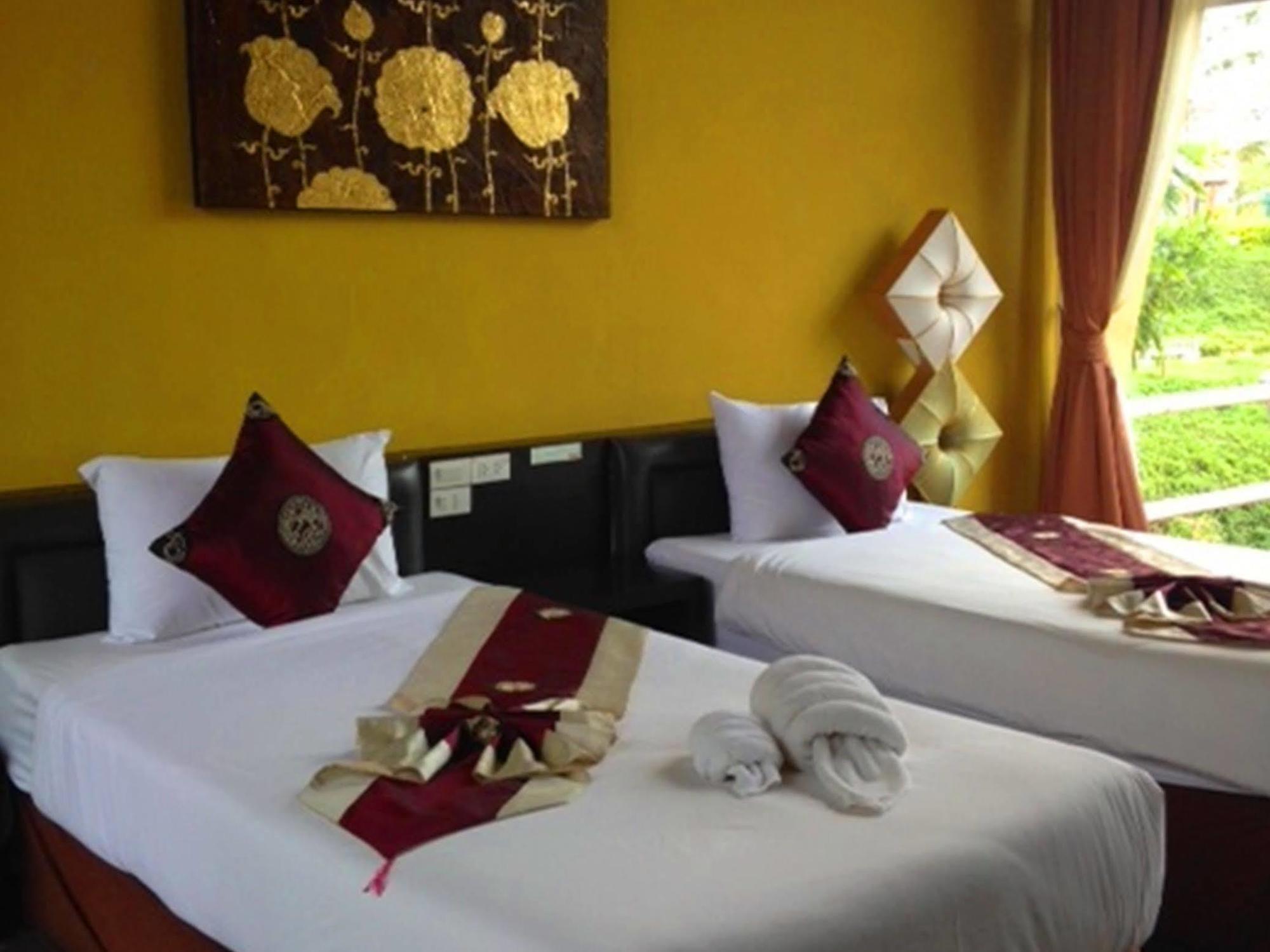 Aurora Resort Khao Yai Mu Si Exteriér fotografie