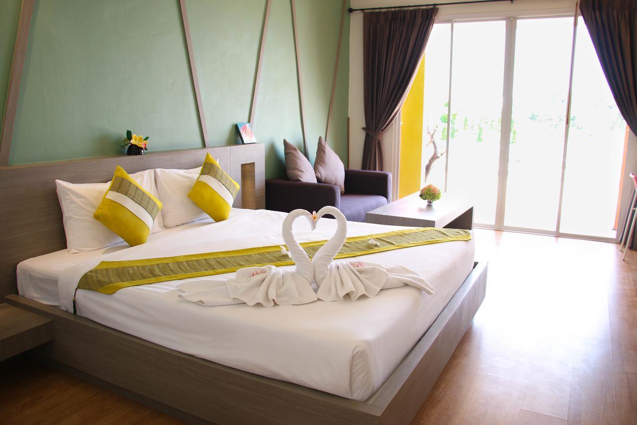 Aurora Resort Khao Yai Mu Si Exteriér fotografie