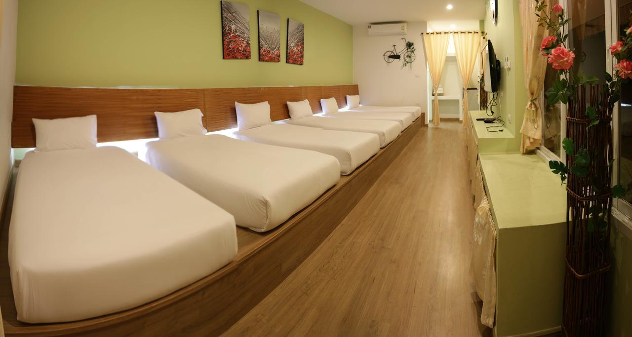 Aurora Resort Khao Yai Mu Si Exteriér fotografie