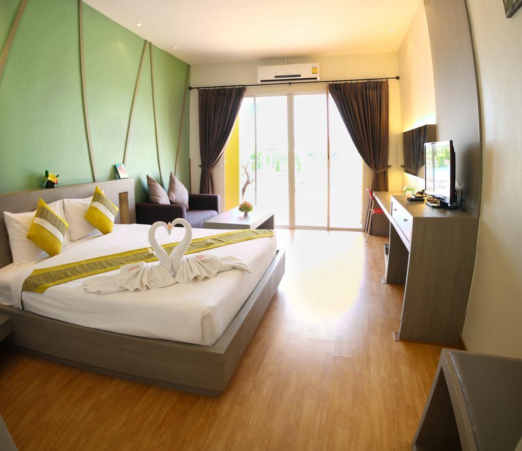 Aurora Resort Khao Yai Mu Si Exteriér fotografie