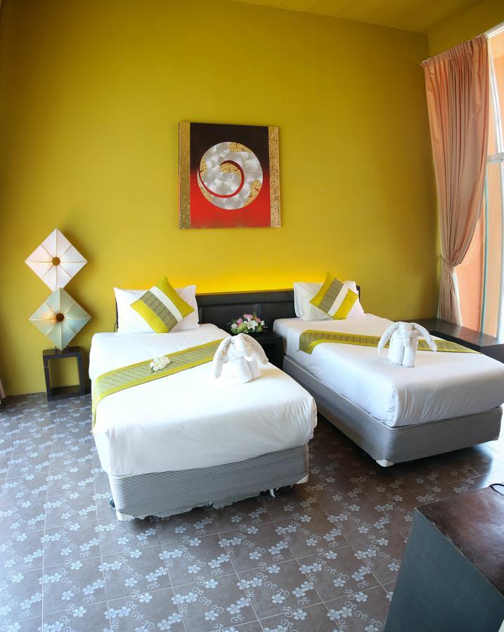 Aurora Resort Khao Yai Mu Si Exteriér fotografie