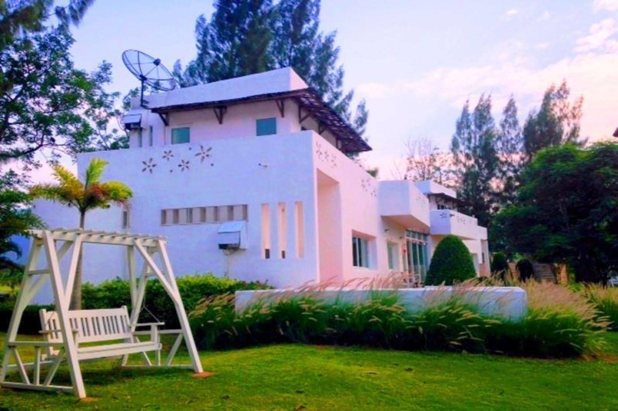 Aurora Resort Khao Yai Mu Si Exteriér fotografie