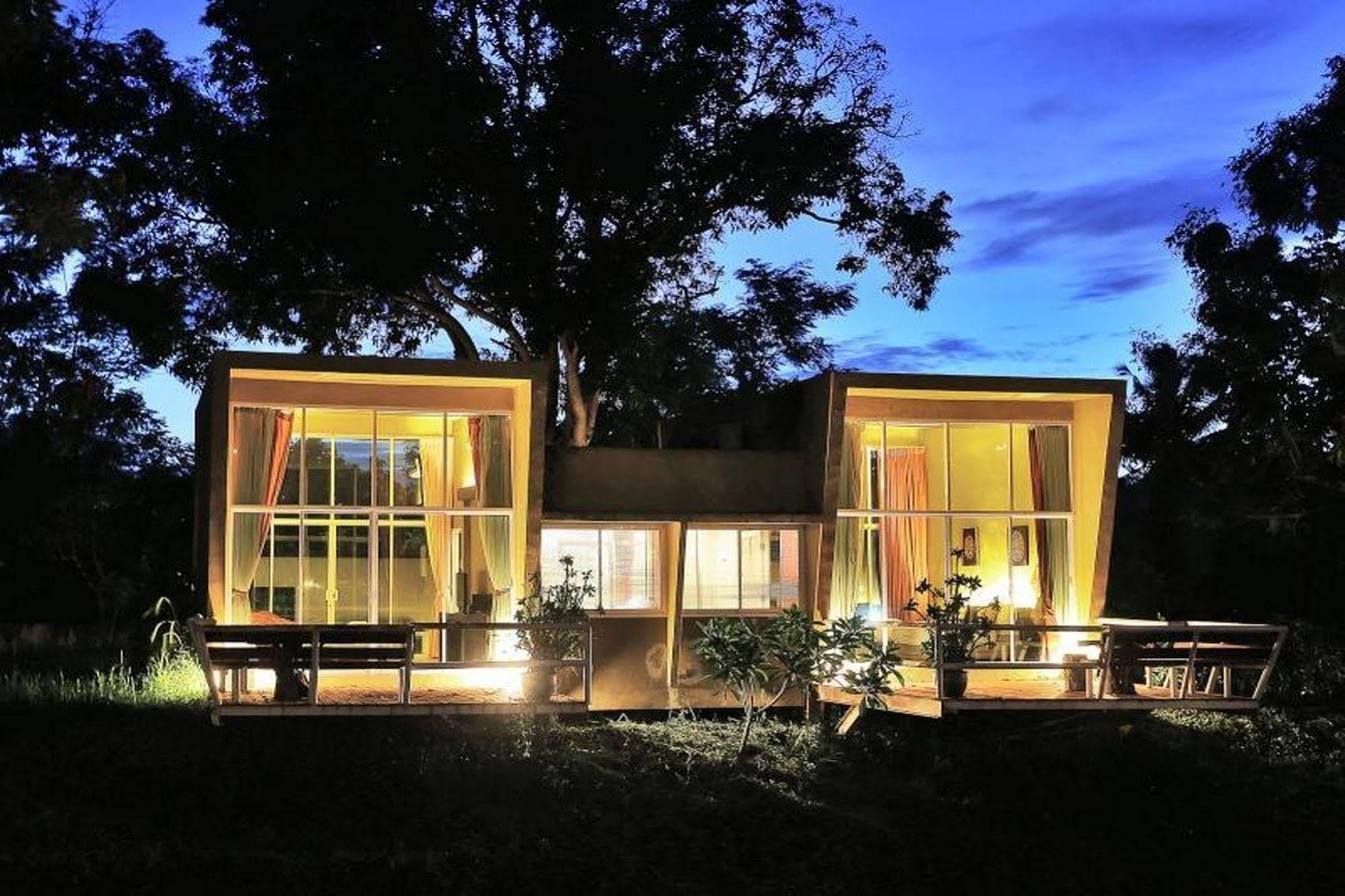 Aurora Resort Khao Yai Mu Si Exteriér fotografie