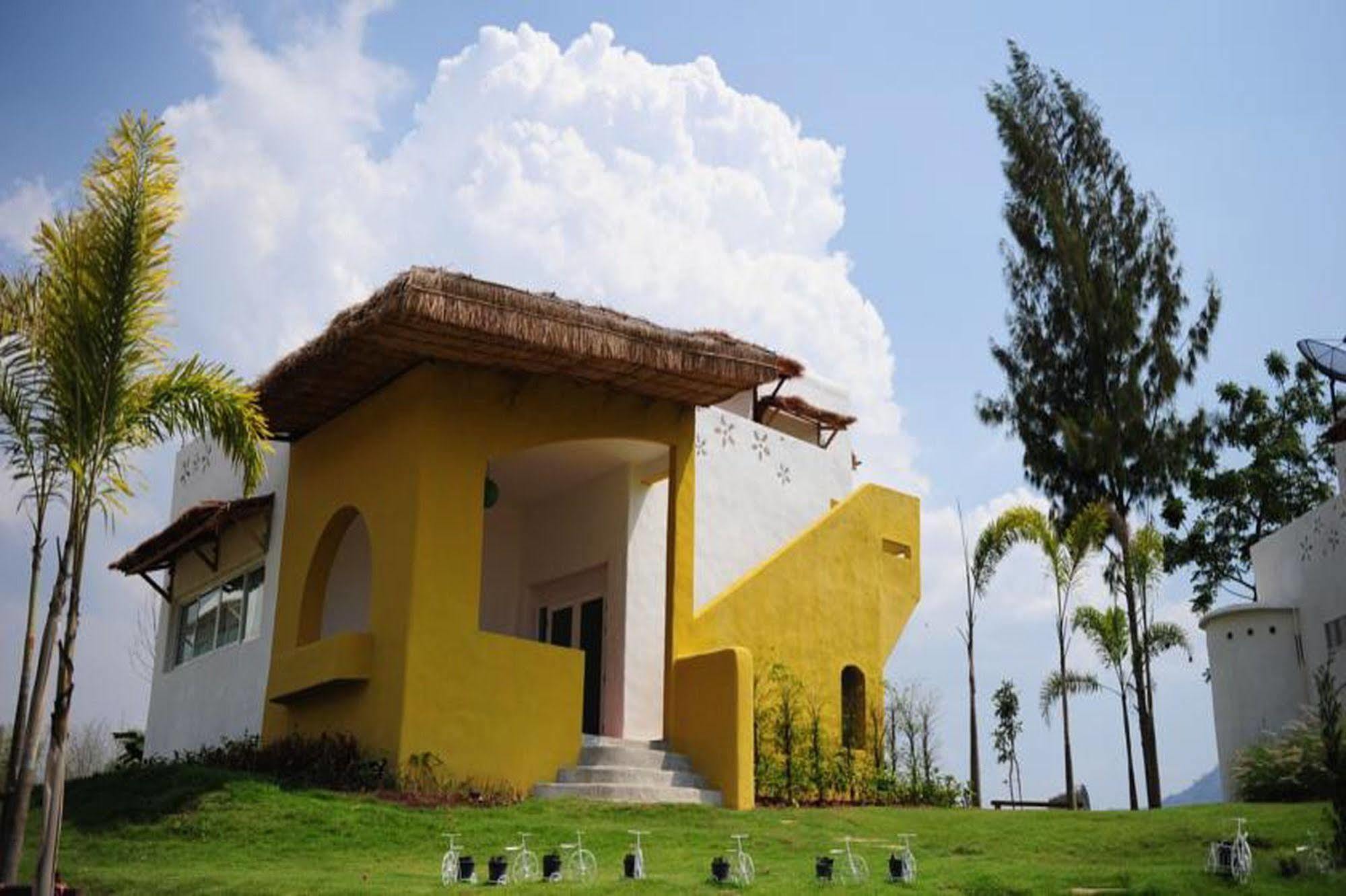 Aurora Resort Khao Yai Mu Si Exteriér fotografie
