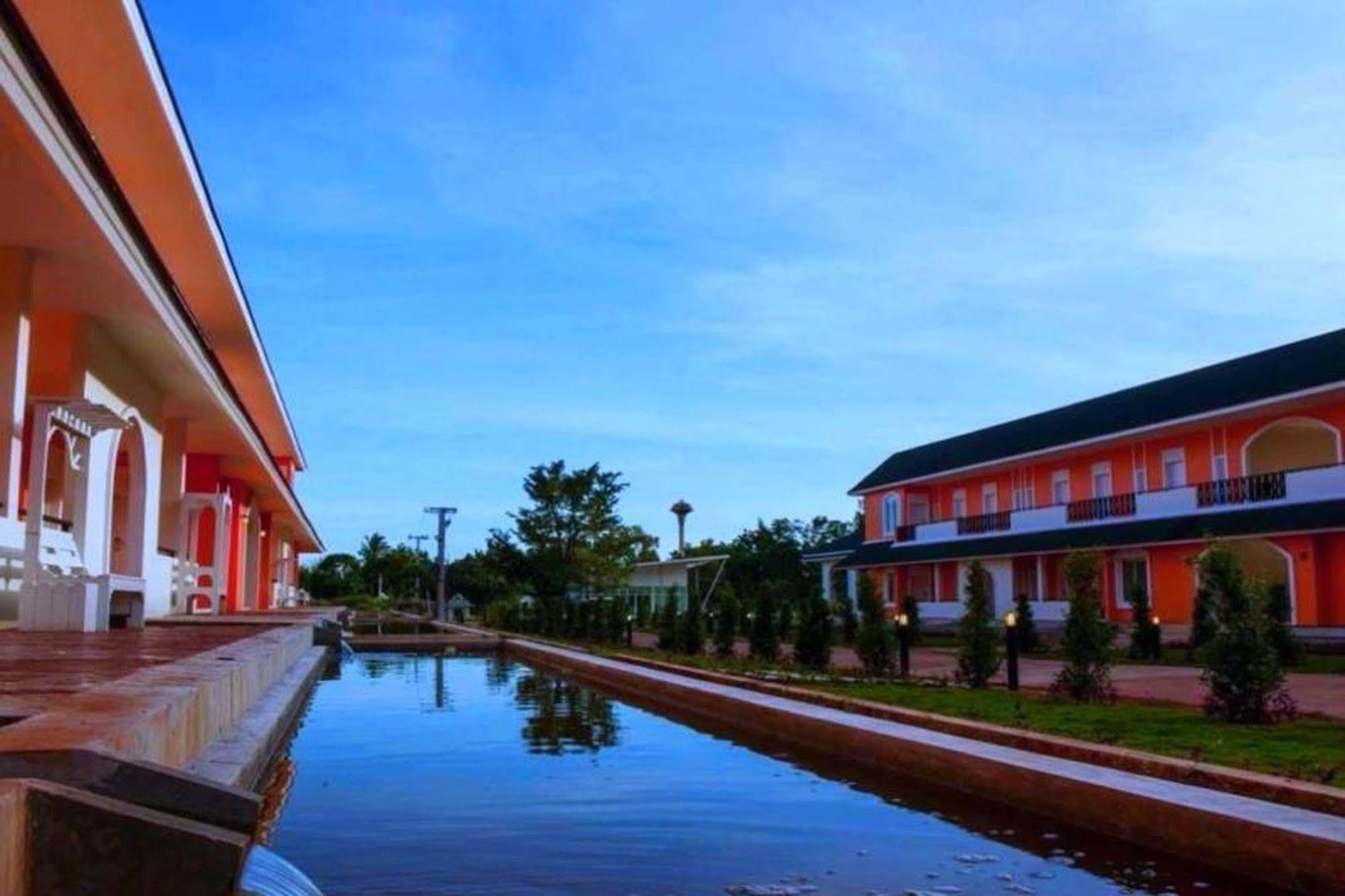 Aurora Resort Khao Yai Mu Si Exteriér fotografie