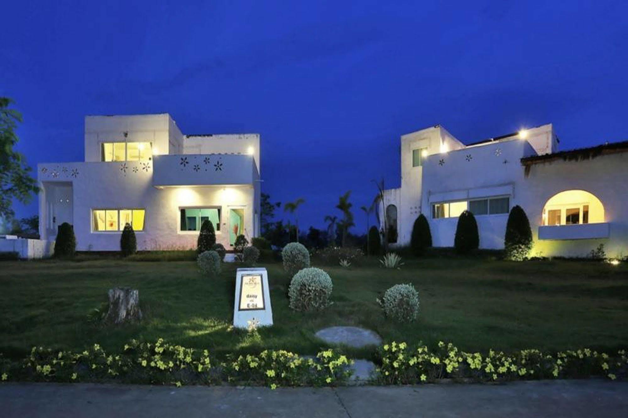 Aurora Resort Khao Yai Mu Si Exteriér fotografie