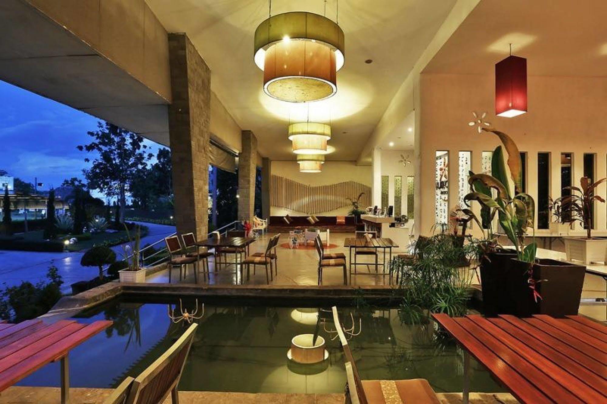 Aurora Resort Khao Yai Mu Si Exteriér fotografie