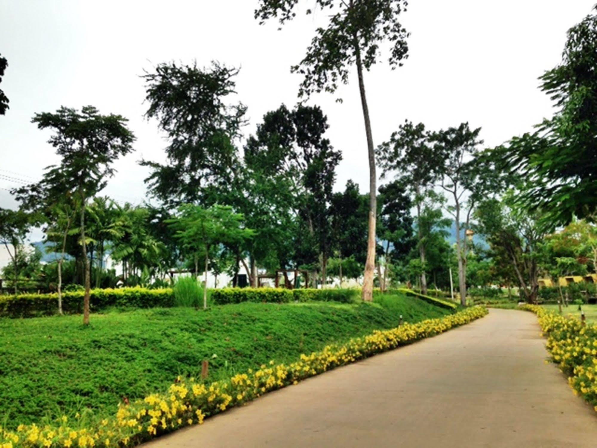 Aurora Resort Khao Yai Mu Si Exteriér fotografie